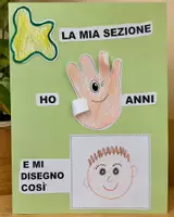 anteprima - Programmi scolastici / Materiali per docenti - MI PRESENTO: ECCO CHI SONO! - Pagina di copertina