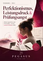 Vorschau - Arbeitsblätter - Perfektionismus Prüfungsangst Leistungsdruck – Stressbewältigung & Selbstwert - Deckblatt