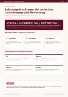 Vorschau - Arbeitsblätter - Perfektionismus Prüfungsangst Leistungsdruck – Stressbewältigung & Selbstwert - Seite 3