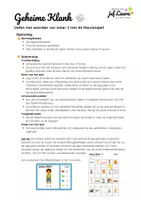 Voorbeeld - Geheime klank - Kleurenspel - Anker 2 - Zoem - Pagina 2