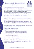 Vorschau - Fördermaterial/Inklusion - Soziales Lernen - Klassenchallenge für die Grundschule – 16 Tagesmissionen - Klassengemeinschaft & Tagesziele für die Grundschule, Zusammenarbeit, Kommunikation & Klassenmanagement - Seite 1