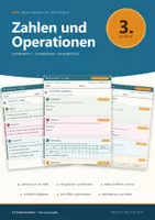 Vorschau - Arbeitsblätter - Mathe Intensiv 3. Klasse - Komplettpaket (alle Lernbereiche) - Seite 1