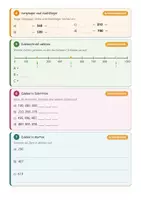 Vorschau - Arbeitsblätter - Mathe Intensiv 3. Klasse - Komplettpaket (alle Lernbereiche) - Seite 3