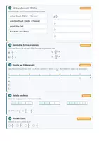 Vorschau - Arbeitsblätter - Mathe Intensiv 6. Klasse - Komplettpaket (alle Lernbereiche) - Seite 3