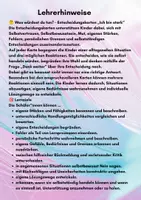 Vorschau - Stundenentwürfe - Was würdest du tun? – 45 Entscheidungskarten „Ich bin stark“ | Selbstvertrauen, Mut & Selbstbewusstsein - Seite 1