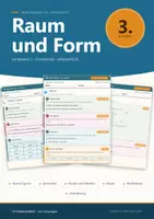 Vorschau - Arbeitsblätter - Mathe Intensiv 3. Klasse - Raum und Form (Training A/B/C) - Seite 1