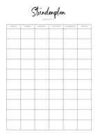 Vorschau - Anderer Materialtyp - Wochenplaner , Klassenliste , Stundenplan und einem extra - Seite 2