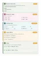Vorschau - Arbeitsblätter - Mathe Intensiv 3. Klasse - Größen und Messen (Training A/B/C) - Seite 3
