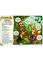 anteprima - Materiale di supporto/inclusione - IL NOSTRO ALBERO SPECIALE poster più racconto - Pagina 3