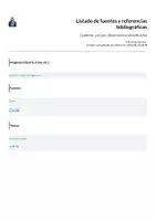 Vista previa - Hojas de trabajo - La Casa: Cuaderno de observación e identificación - página 1