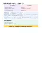 zapowiedź - The worst date ever - gotowa lekcja FREE - strona 3