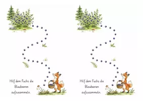 Vorschau - Arbeitsblätter - Einführung Stüpferli / Prickelnadel - Seite 2