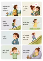 Vorschau - Bildkarten - Bundle Mutmachkarten-Set + Schulstart-Kärtchen - Seite 3