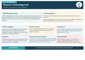 Vorschau - Stundenentwürfe - Upper Secondary English B2 – Science, Technology & AI - Seite 2