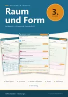 Vorschau - Arbeitsblätter - Mathe Intensiv 3. Klasse - Raum und Form (Training A/B/C) - Deckblatt