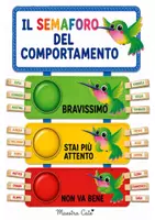 anteprima - Materiale di supporto/inclusione - SEMAFORO COLIBRI' - Pagina di copertina