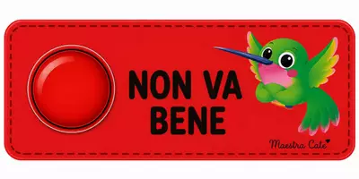 anteprima - Materiale di supporto/inclusione - SEMAFORO COLIBRI' - Pagina 1
