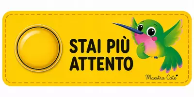 anteprima - Materiale di supporto/inclusione - SEMAFORO COLIBRI' - Pagina 2