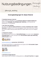 Vorschau - Arbeitsblätter - Wald Verhaltensregeln Klasse 1 - Seite 2