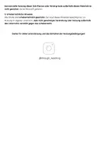 Vorschau - Arbeitsblätter - Wald Verhaltensregeln Klasse 1 - Seite 3