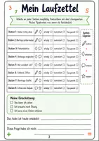 Vorschau - Arbeitsblätter - Schriftliche Addition bis 1 000 000 Klasse 3 -4 Stellenwert und Überträge - Seite 1