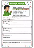 Vorschau - Unterrichtsreihen - Schriftliche Division Klasse 3 -4 Rechenwege verstehen - Seite 2