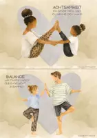 Vorschau - Stundenentwürfe - Eltern-Kind-Übungen I Yoga I Asanas I PDF - Seite 3