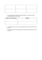 Vorschau - Arbeitsblätter - Deutsch Jg. 6 Gedichte - Probearbeit - Seite 1