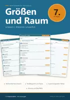 Vorschau - Arbeitsblätter - Mathe Intensiv 7. Klasse - Größen und Raum (Training A/B/C) - Seite 1
