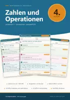 Vorschau - Arbeitsblätter - Mathe Intensiv 4. Klasse - Komplettpaket (alle Lernbereiche) - Seite 1