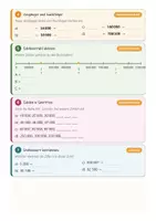 Vorschau - Arbeitsblätter - Mathe Intensiv 4. Klasse - Komplettpaket (alle Lernbereiche) - Seite 3