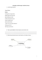 Vorschau - Arbeitsblätter - Deutsch Jg. 6 Gedichte - AB Atmosphäre und Stimmungen - Deckblatt