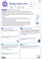 Vorschau - Arbeitsblätter - Trennverfahren - Aspirin isolieren - Seite 3
