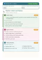 Vorschau - Arbeitsblätter - Mathe Intensiv 4. Klasse - Raum und Form (Training A/B/C) - Seite 1