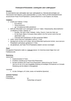 Vorschau - Arbeitsblätter - Projekt: Präsentation (PPP) Lieblingstier oder Lieblingsspiel - Deckblatt