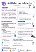 Vorschau - Arbeitsblätter - Destillation | Trennverfahren Chemie - Seite 3