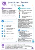 Vorschau - Arbeitsblätter - Kristalle züchten – Trennverfahren | Chemie - Seite 3