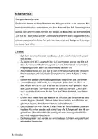 Vorschau - Stundenentwürfe - Mose - Unterrichtsreihe (12 ausgearbeitete Stunden) - Seite 1