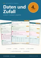 Vorschau - Arbeitsblätter - Mathe Intensiv 4. Klasse - Daten und Zufall (Training A/B/C) - Deckblatt