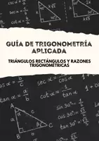 Vista previa - Hojas de trabajo - Guía de Trigonometría Aplicada -RAZONES TRIGONOMÉTRICAS - Portada