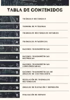 Vista previa - Hojas de trabajo - Guía de Trigonometría Aplicada -RAZONES TRIGONOMÉTRICAS - página 1