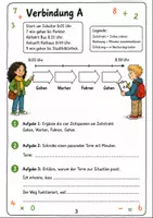 Vorschau - Stundenentwürfe - Zeitspannen im Nahverkehr Klasse 5 -6 Rechnen mit Fahrplänen - Seite 2