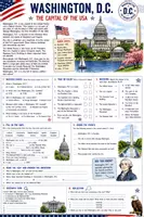 Vorschau - Arbeitsblätter - USA Booklet - Seite 3