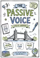 Vorschau - Arbeitsblätter - Passive Voice Merk- und Übungsblatt - Deckblatt