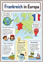Vorschau - Poster - Frankreich - 10 Sachkarteien - Seite 2