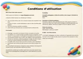 Aperçu - Apprentissages en autonomie - 9 sous-mains de gestes de base pour manipuler la pâte à modeler - Page 2