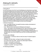 Vorschau - Mal- und Bastelvorlagen - Die Wirbelsäule – Lesespurgeschichte mit Rätselaufgaben (Klasse 8) - Seite 2