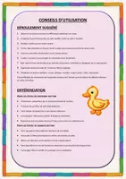 Aperçu - Apprentissages en autonomie - Pâte à modeler : 10 animaux MS-GS - Page 3