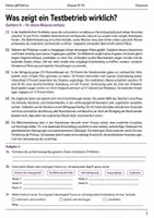 Vorschau - Arbeitsblätter - Basisscreenings Deutsch Mathe Englisch Klasse 9–10 - Seite 3
