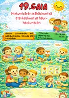 Vista previa - Otros - 19. Gaia - Portada